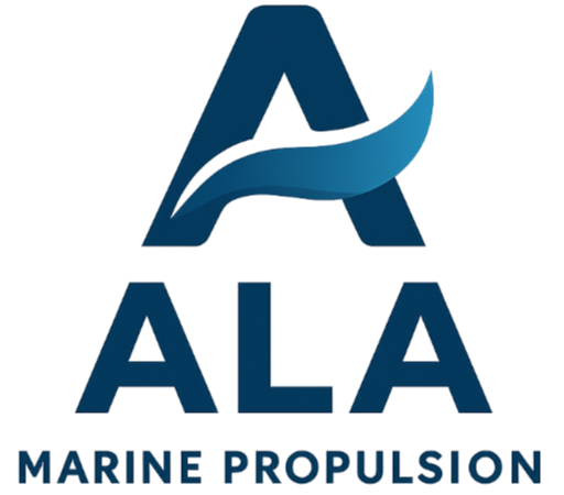 ALA Marine Logo