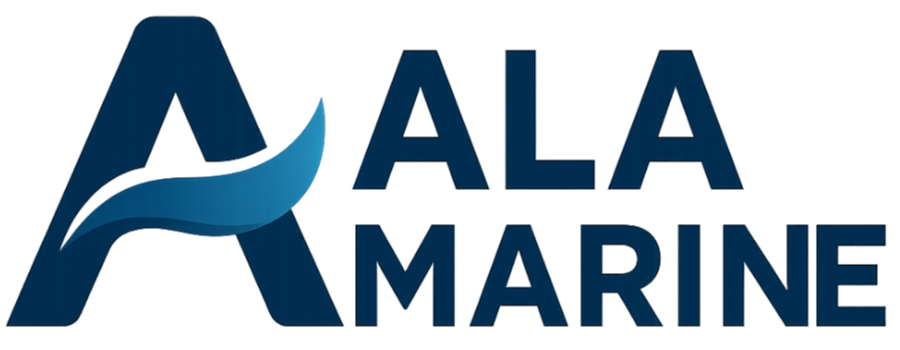 ALA Marine Logo