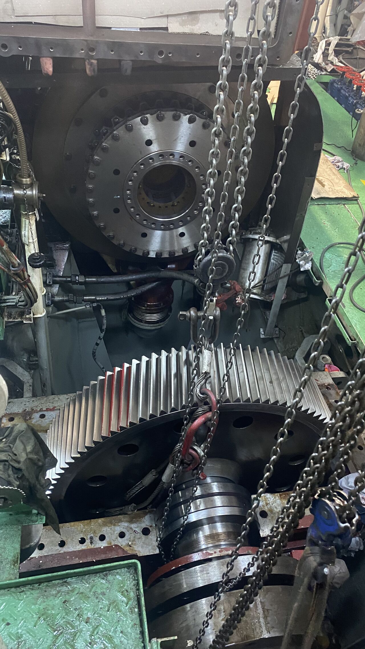 Feroform T12 Kompozit Yatak Malzemesi