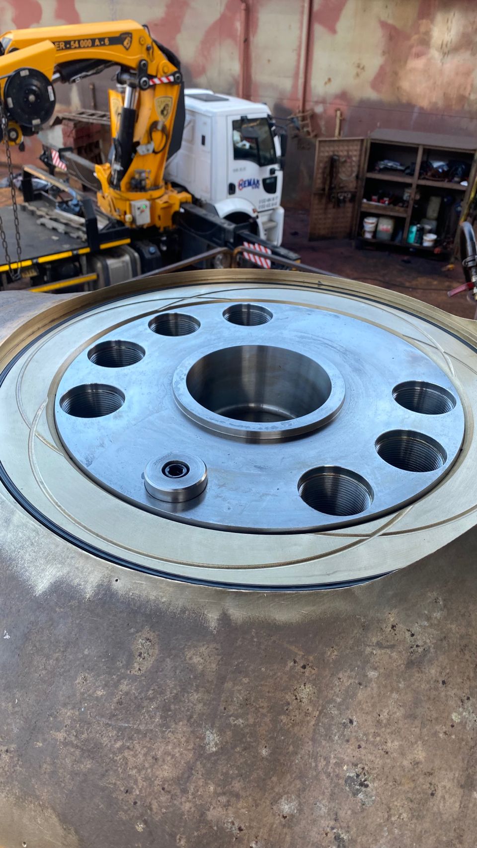 Feroform T12 Kompozit Yatak Malzemesi