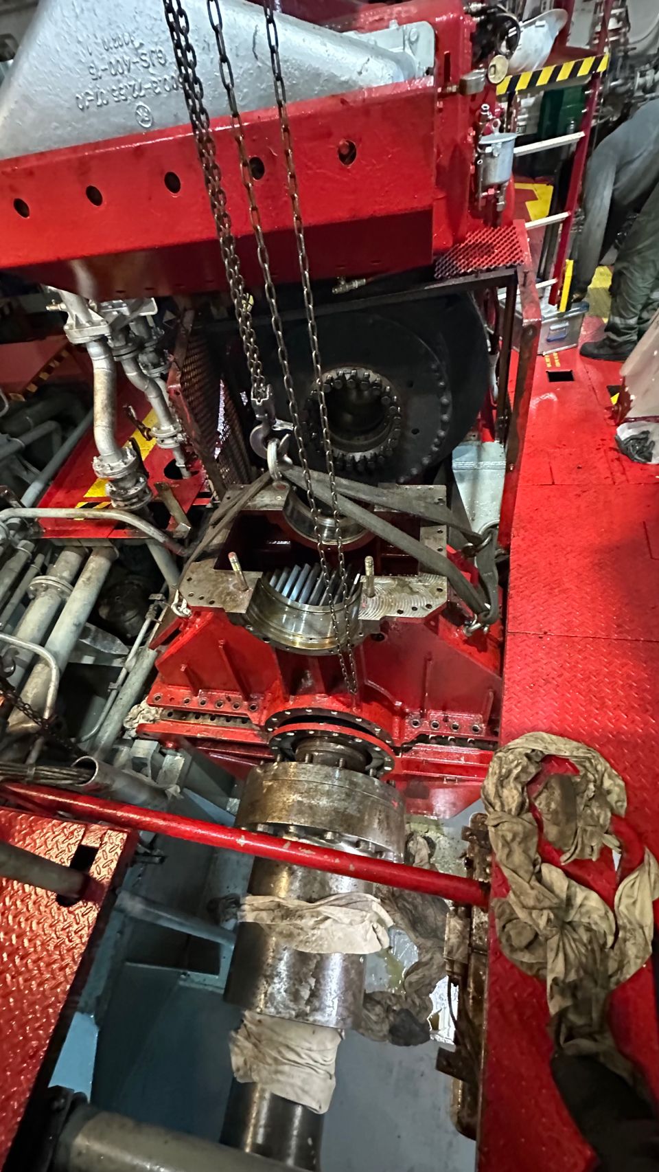 Railko NF21 Kompozit Wear & Bearing (Flat)